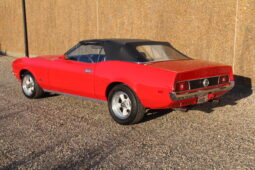 Ford Mustang Cab full