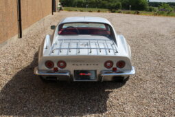 Chevrolet Corvette T tag full