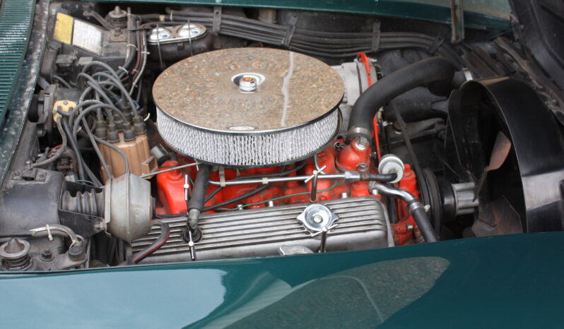 Chevrolet Corvette T tag full