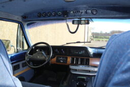 Dodge Viper Autocamper full