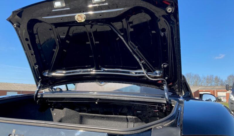 Mazda MX-5 1,6 110 HK full