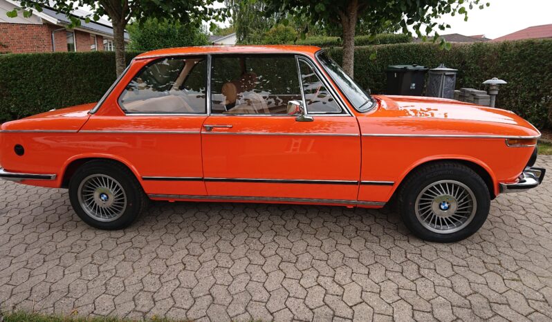 BMW 1600-2 1602 full