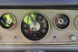 Ford Taunus 20M TS full