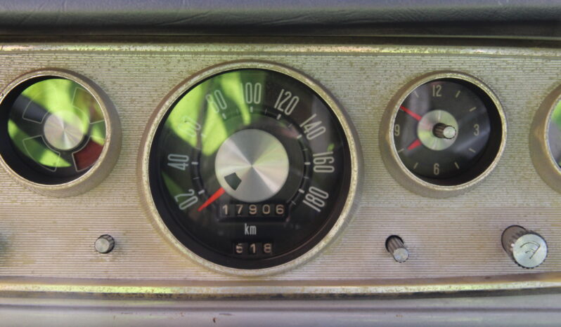 Ford Taunus 20M TS full