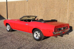 Ford Mustang Cab full