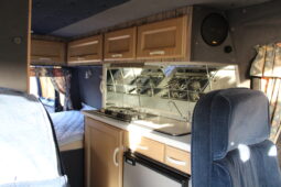 Dodge Viper Autocamper full