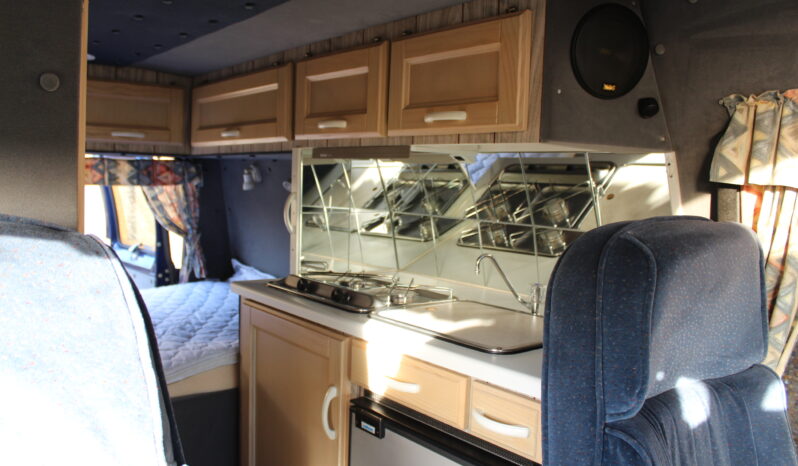 Dodge Viper Autocamper full