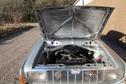 Ford Taunus 20M TS full