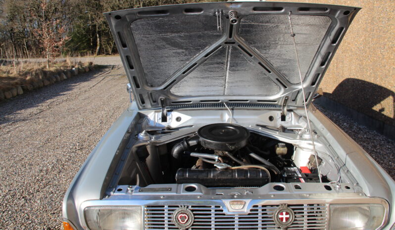 Ford Taunus 20M TS full