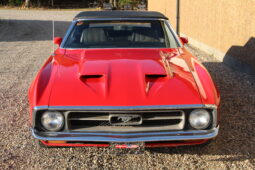 Ford Mustang Cab full