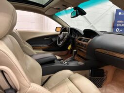 BMW 6-serie E24 BMW 645Ci 4,4 Coupé Steptr. 2d full