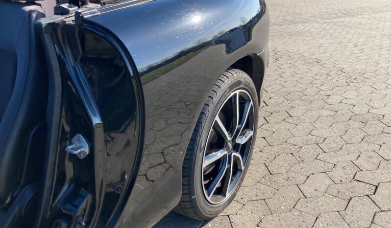 Mazda MX-5 1,6 110 HK full