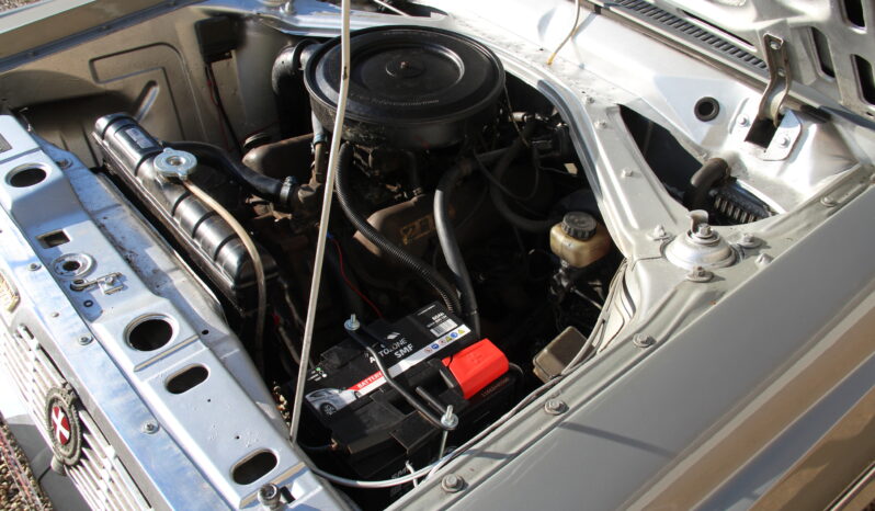 Ford Taunus 20M TS full