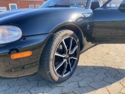Mazda MX-5 1,6 110 HK full