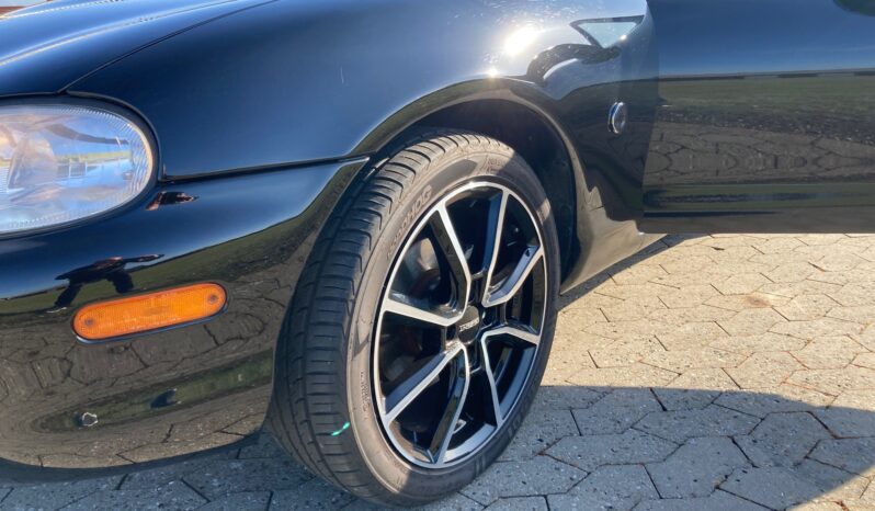 Mazda MX-5 1,6 110 HK full
