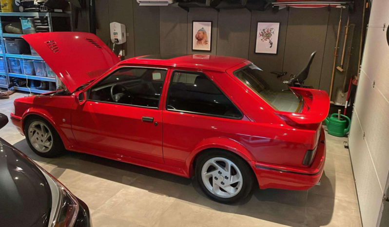 Ford Escort RS turbo full