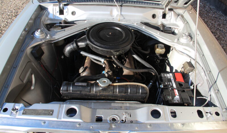 Ford Taunus 20M TS full