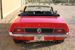 Ford Mustang Cab full