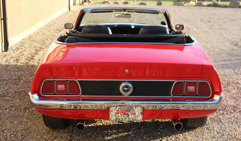 Ford Mustang Cab full