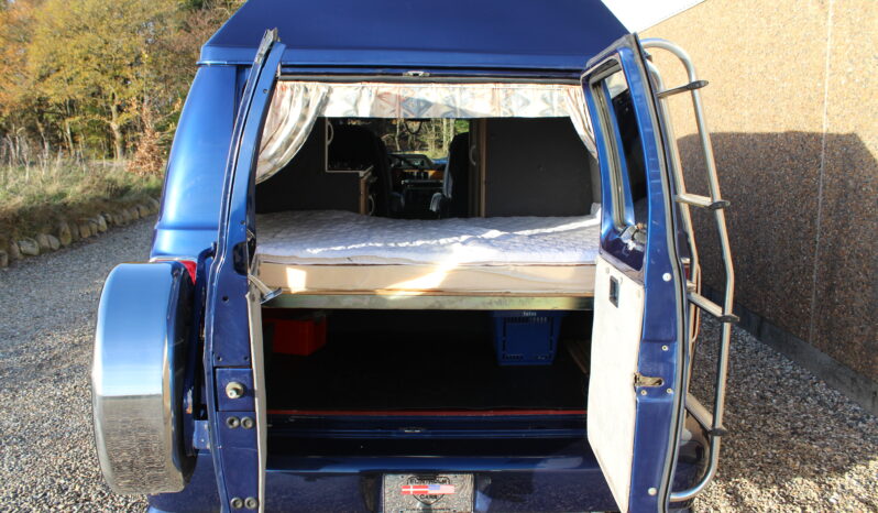 Dodge Viper Autocamper full