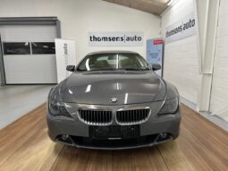 BMW 6-serie E24 BMW 645Ci 4,4 Coupé Steptr. 2d full