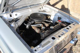 Ford Taunus 20M TS full