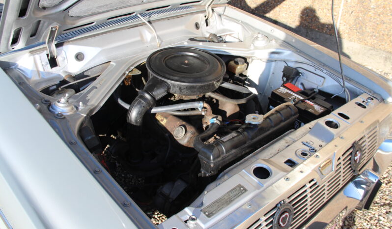 Ford Taunus 20M TS full