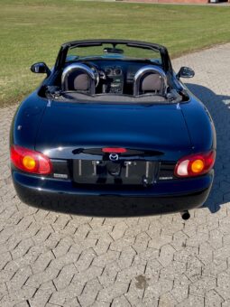 Mazda MX-5 1,6 110 HK full