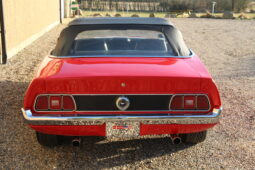 Ford Mustang Cab full