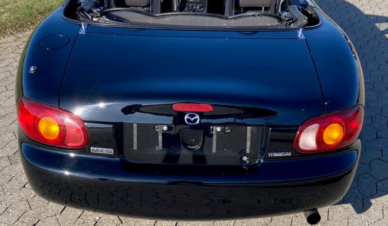 Mazda MX-5 1,6 110 HK full