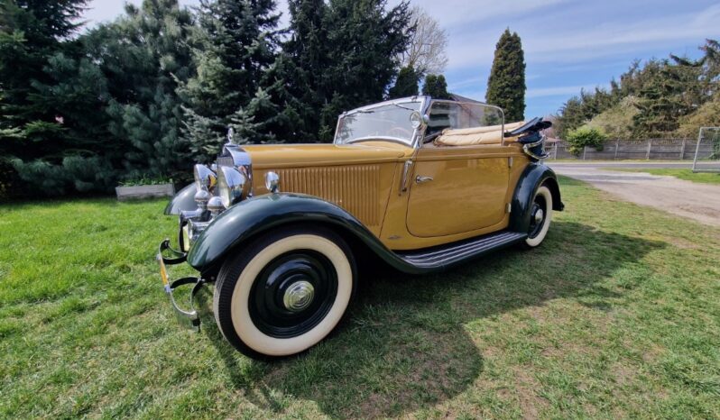 Mercedes-Benz C-Klasse (W220) W21 200 Cabriolet full