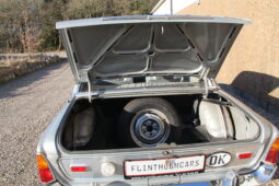 Ford Taunus 20M TS full