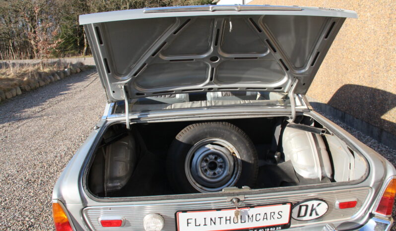 Ford Taunus 20M TS full