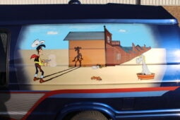 Dodge Viper Autocamper full