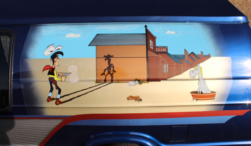 Dodge Viper Autocamper full