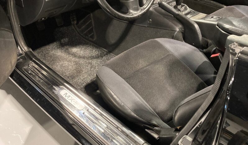 Mazda MX-5 1,6 110 HK full