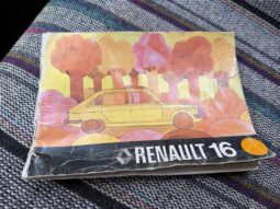 Renault R16 16 1,6 TS full