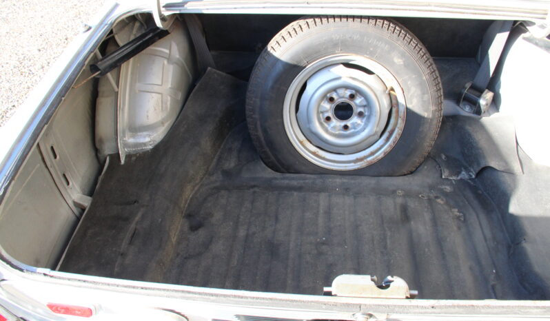 Ford Taunus 20M TS full