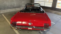 Ford Mustang 289 cui V8 Convertible full