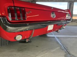 Ford Mustang 289 cui V8 Convertible full