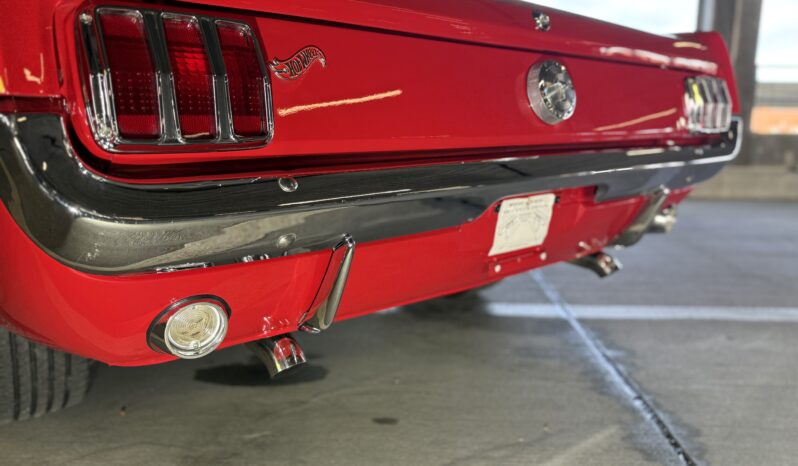 Ford Mustang 289 cui V8 Convertible full