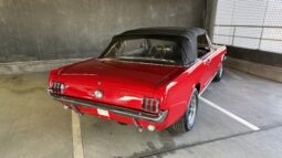 Ford Mustang 289 cui V8 Convertible full