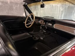 Ford Mustang 289 cui V8 Convertible full