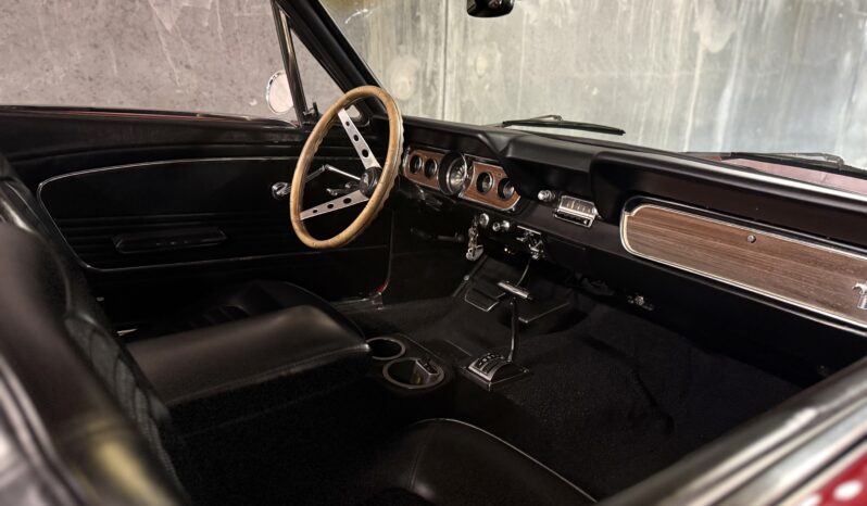 Ford Mustang 289 cui V8 Convertible full