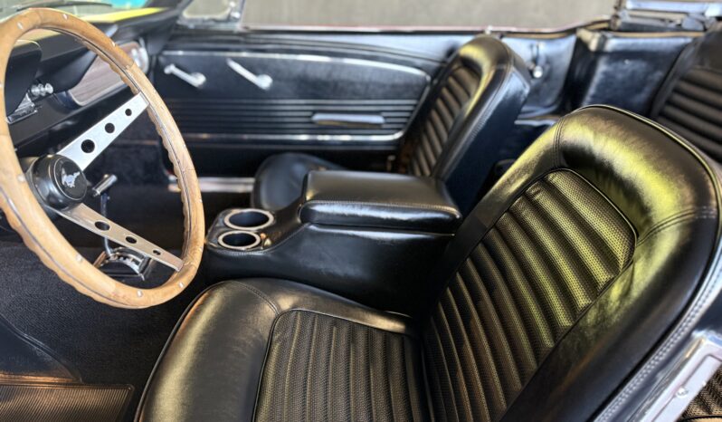 Ford Mustang 289 cui V8 Convertible full