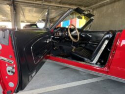 Ford Mustang 289 cui V8 Convertible full