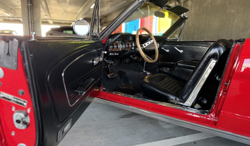 Ford Mustang 289 cui V8 Convertible full