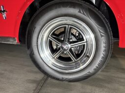 Ford Mustang 289 cui V8 Convertible full