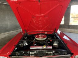 Ford Mustang 289 cui V8 Convertible full