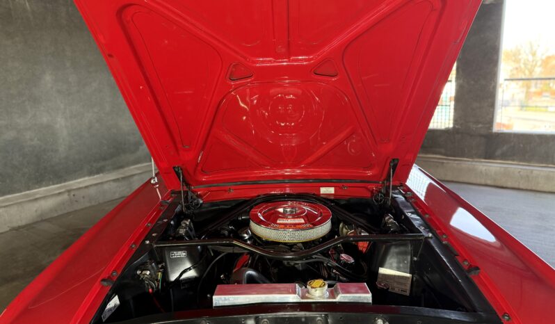 Ford Mustang 289 cui V8 Convertible full